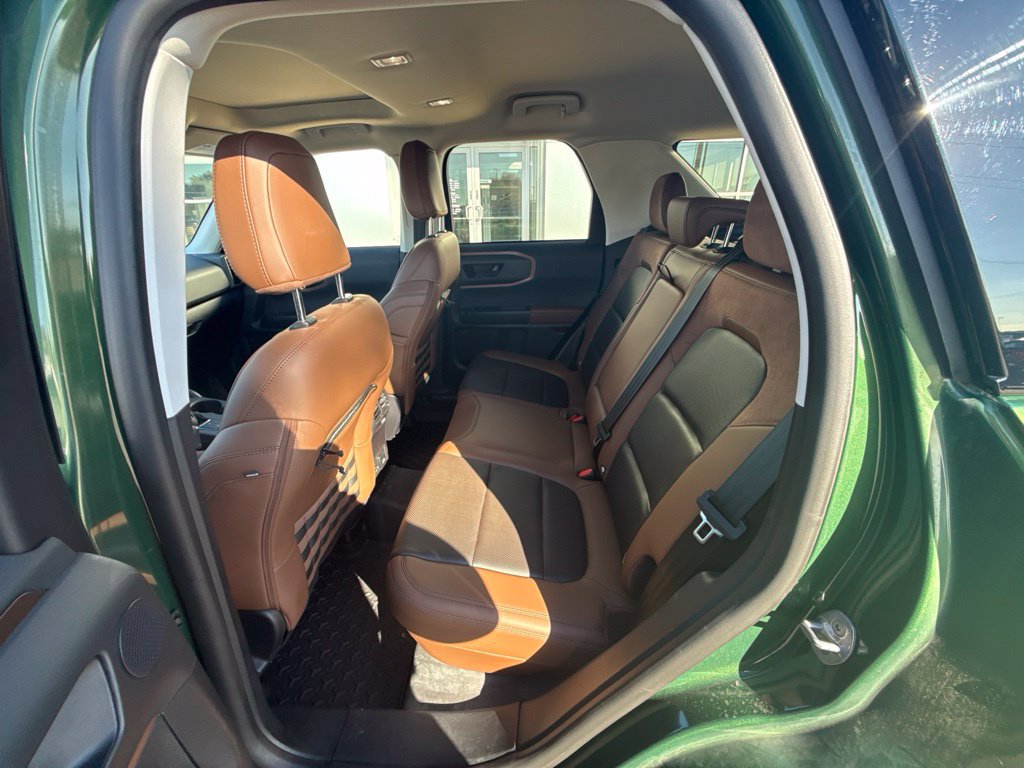 Used 2023 Ford Bronco Sport Badlands w/ Premium Package AWD/4WD image 30