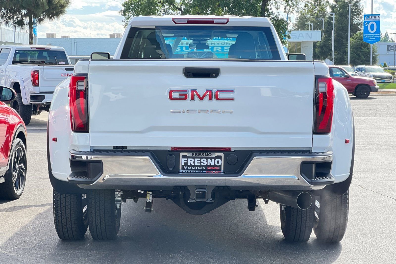 New 2026 GMC Sierra 3500 Pro image 6