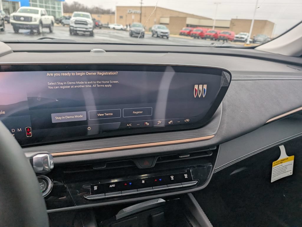 New 2026 Buick Envision Sport Touring AWD/4WD image 19