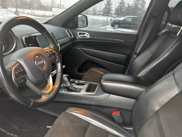 Certified 2020 Jeep Grand Cherokee Altitude image 10