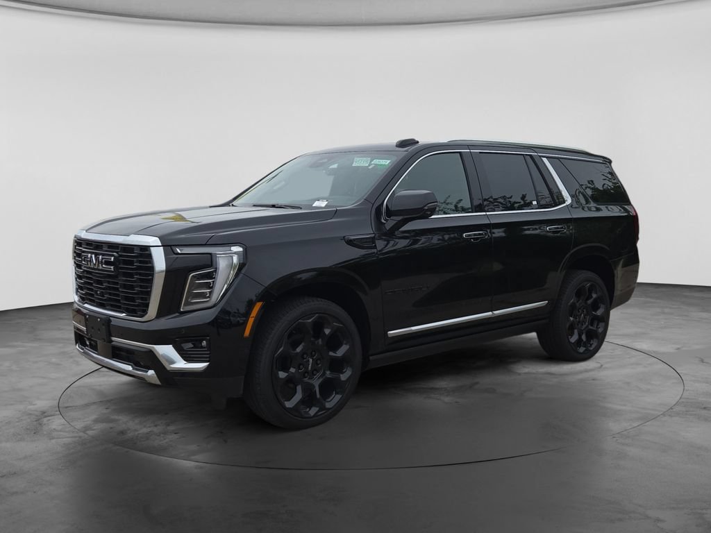 New 2026 GMC Yukon Denali w/ Denali Reserve Package AWD/4WD image 5