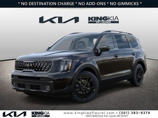 New 2025 Kia Telluride SX Prestige X-Line image 1