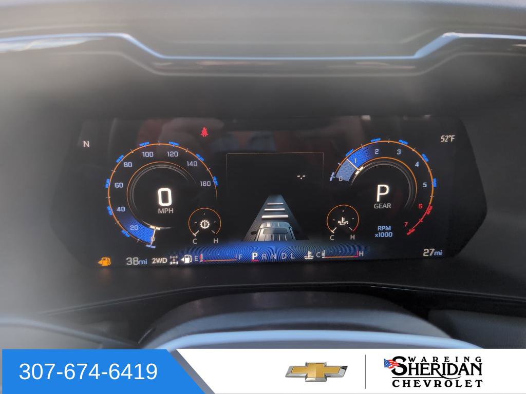 New 2025 Chevrolet Colorado ZR2 w/ Technology Package image 22