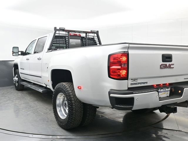 Used 2018 GMC Sierra 3500 Denali w/ Duramax Plus Package image 12