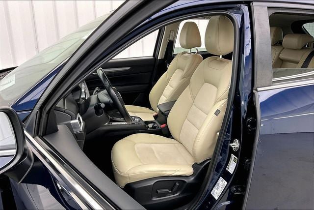 Used 2019 MAZDA CX-5 Touring AWD/4WD image 8