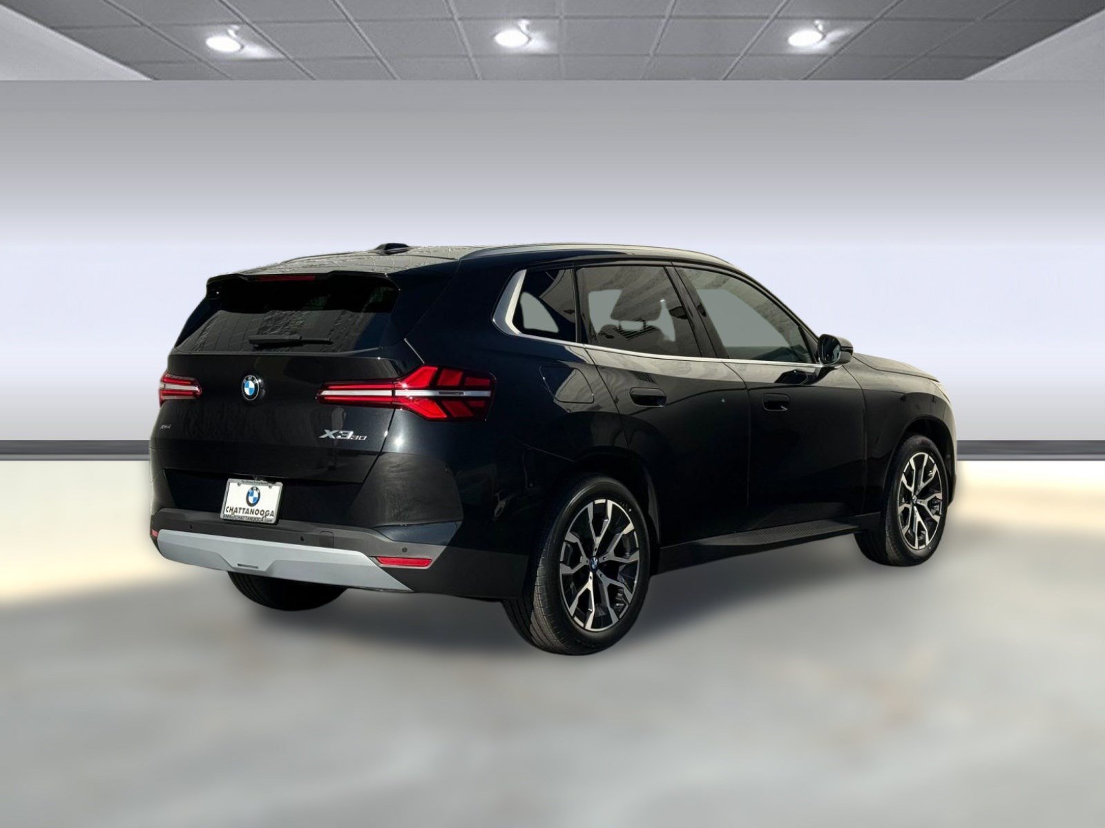 Used 2026 BMW X3 xDrive30i w/ Convenience Package AWD/4WD image 8