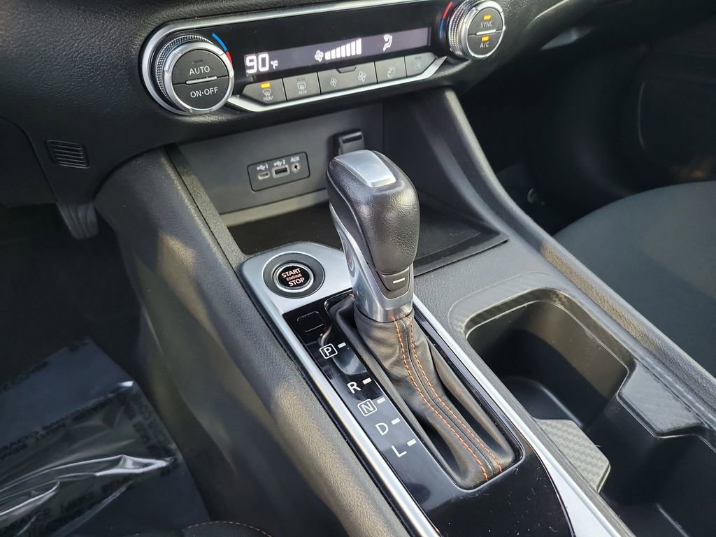 Used 2023 Nissan Sentra SR w/ Trunk Package image 20