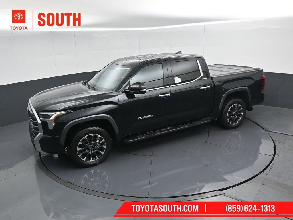 New 2026 Toyota Tundra Limited AWD/4WD image 50