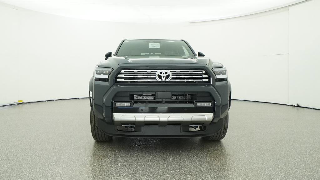 New 2026 Toyota 4Runner Limited image 47