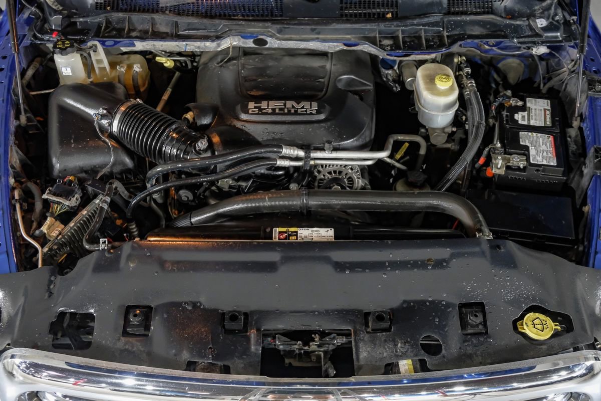 Used 2014 RAM 2500 Lone Star image 46