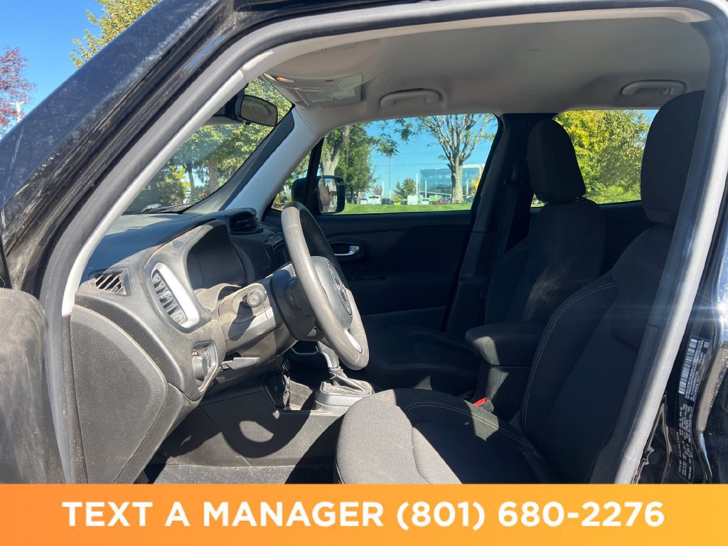 Used 2021 Jeep Renegade Sport AWD/4WD image 11