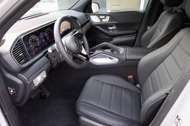 Certified 2025 Mercedes-Benz GLE 580 4MATIC image 2