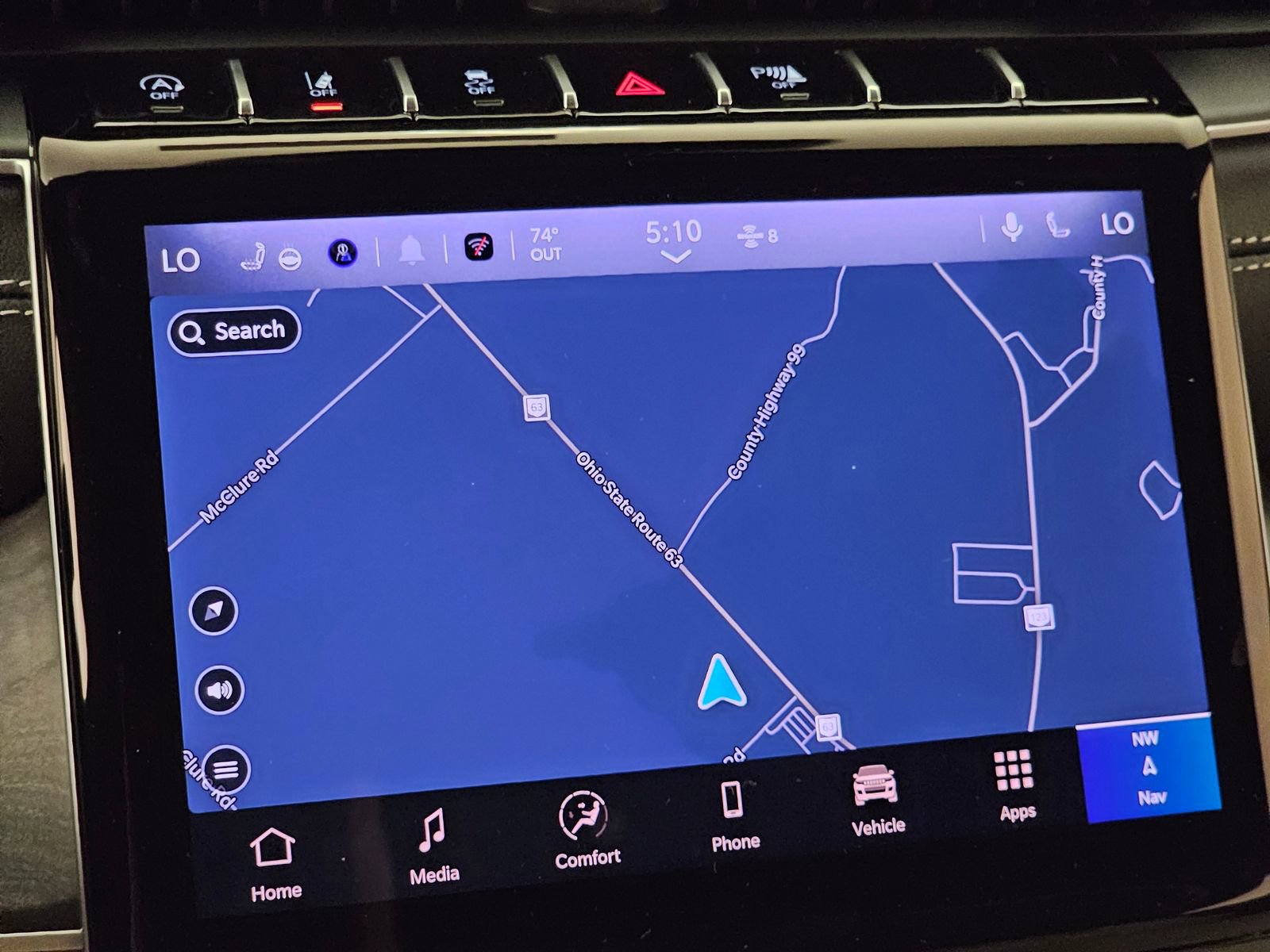 New 2025 Jeep Grand Cherokee Limited w/ Luxury Tech Group II image 22