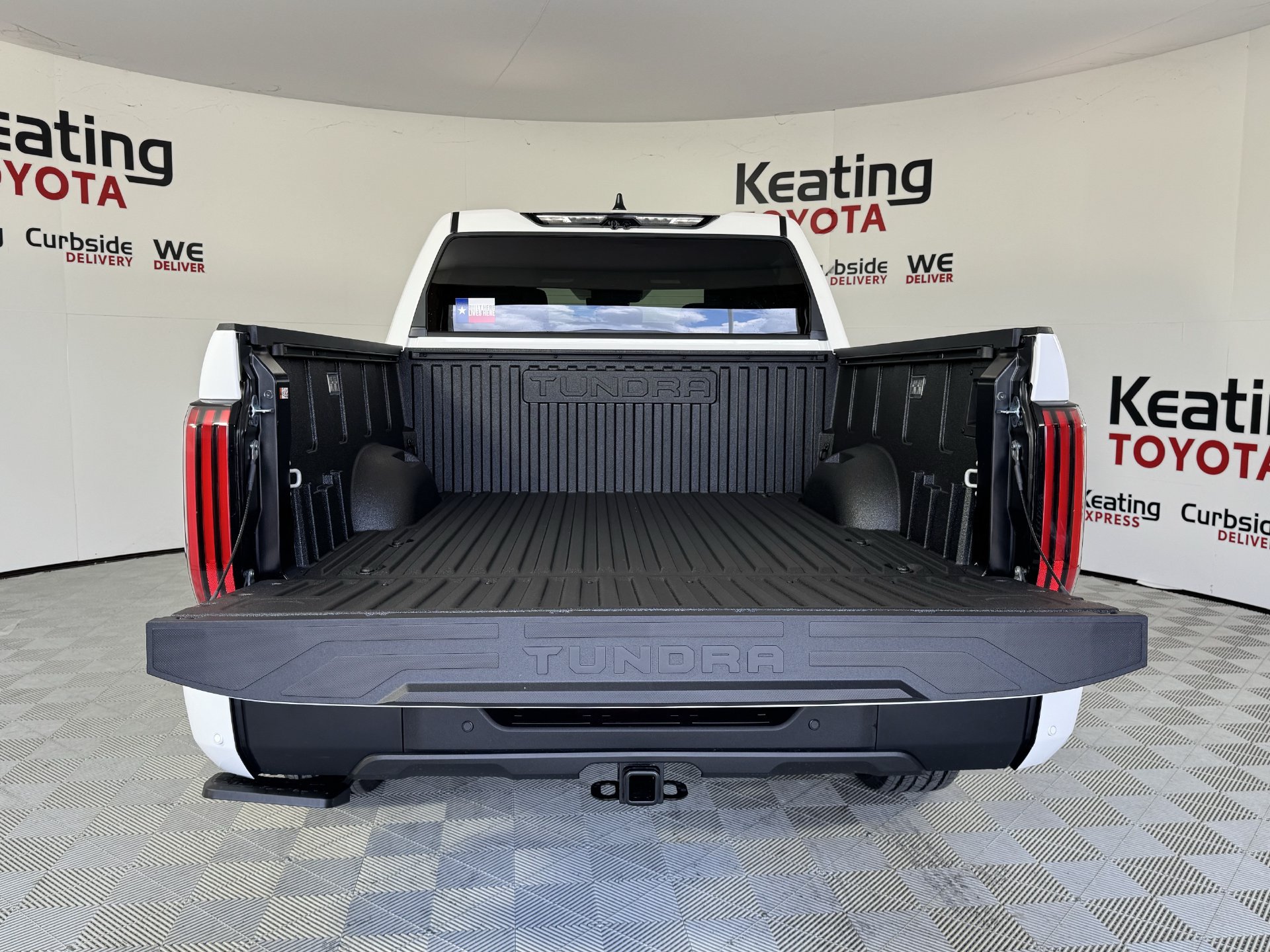 Used 2026 Toyota Tundra Limited RWD image 11