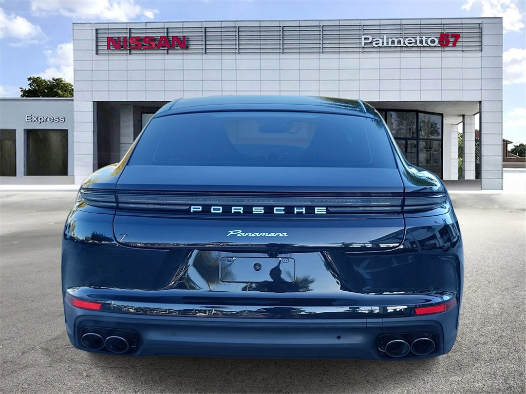 Used 2026 Porsche Panamera 4 image 5