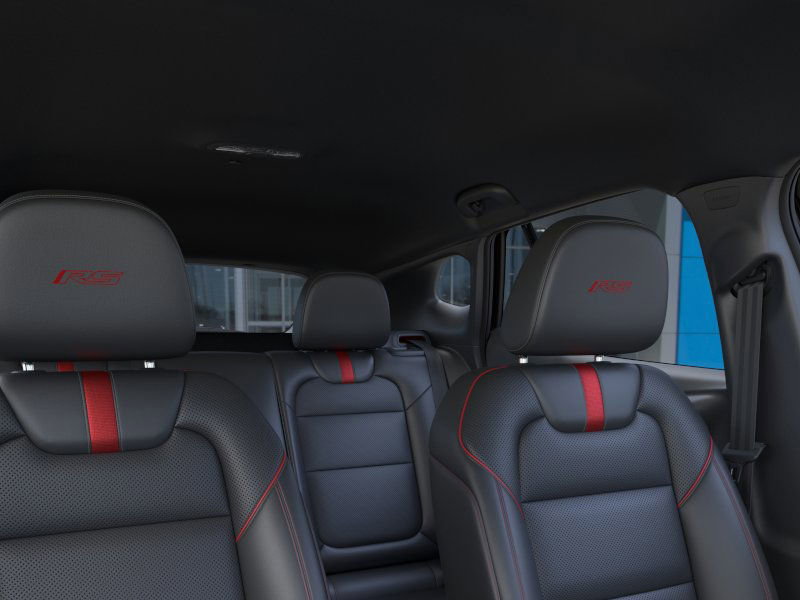 New 2026 Chevrolet Trax RS w/ Driver Confidence Package image 48