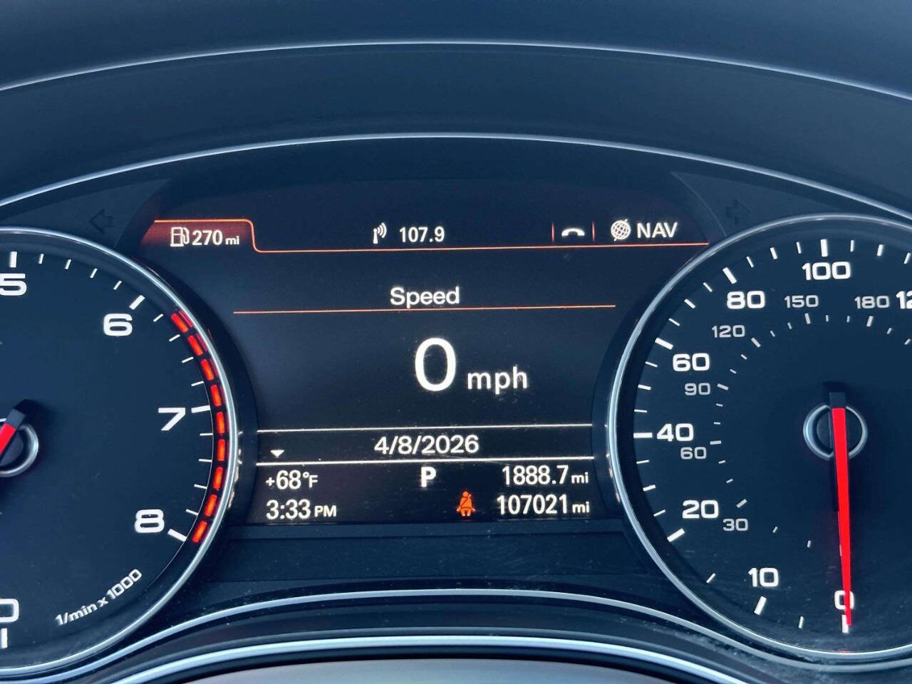 Used 2015 Audi A6 2.0T Premium image 21