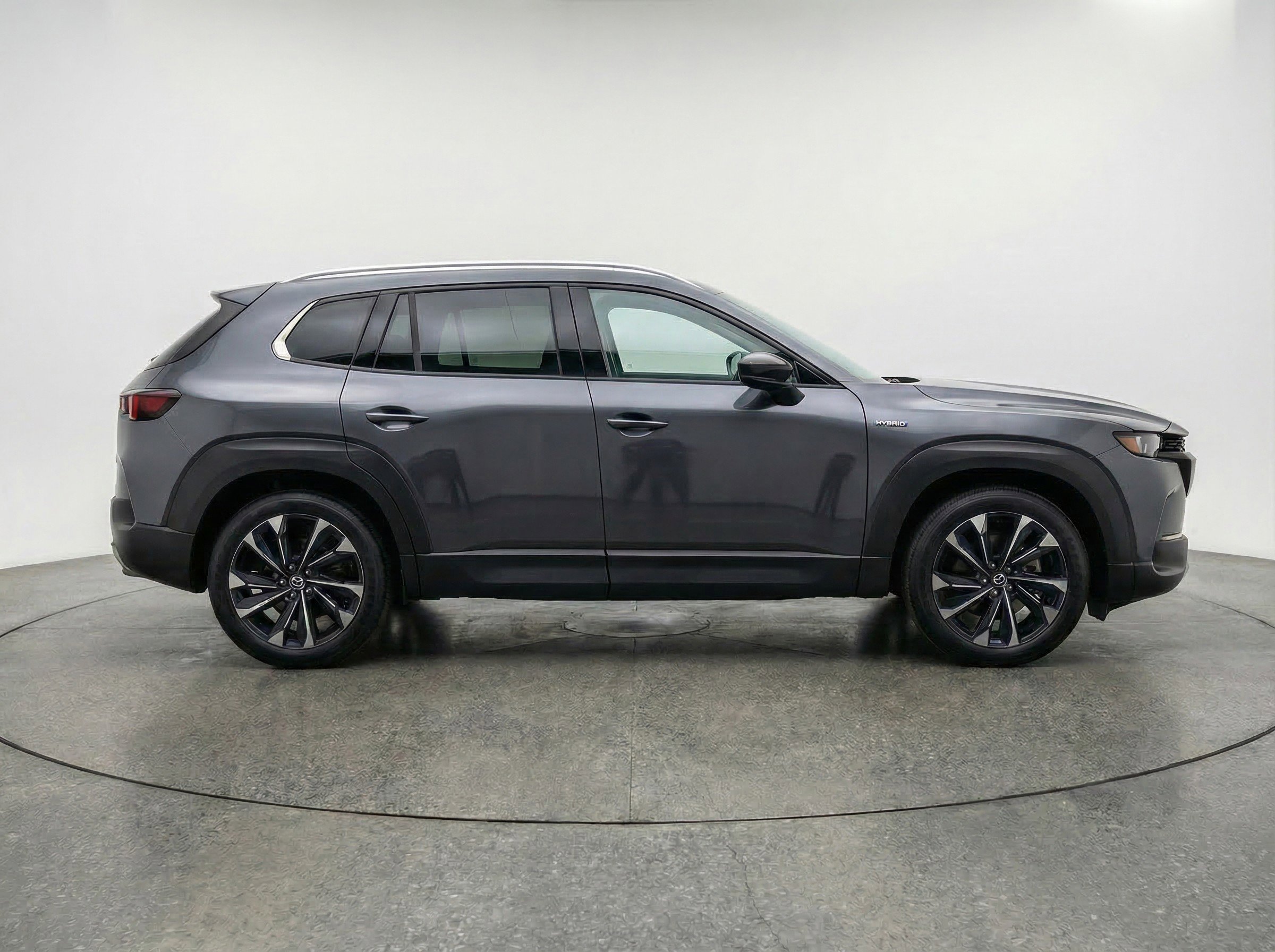 Used 2025 MAZDA CX-50 2.5 Hybrid w/ Premium Plus Pkg image 11