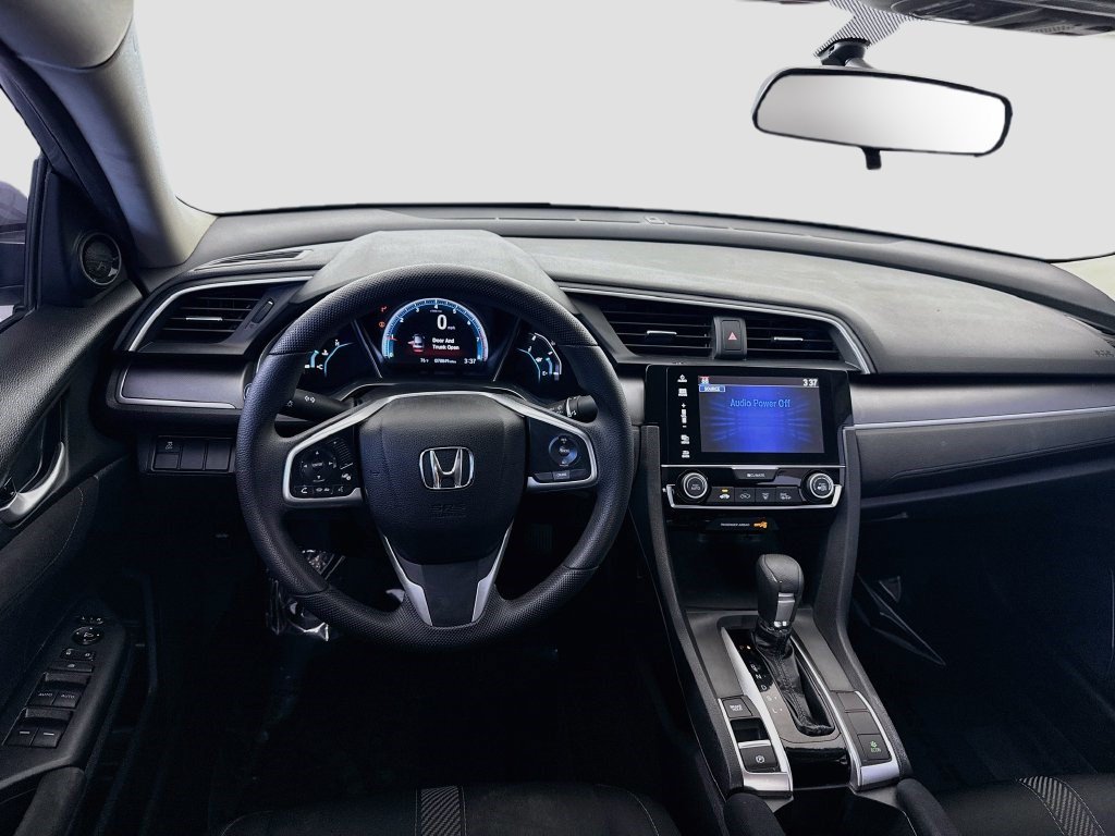 Used 2018 Honda Civic EX image 16