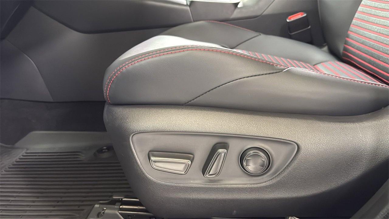 Used 2025 Toyota RAV4 XSE image 14