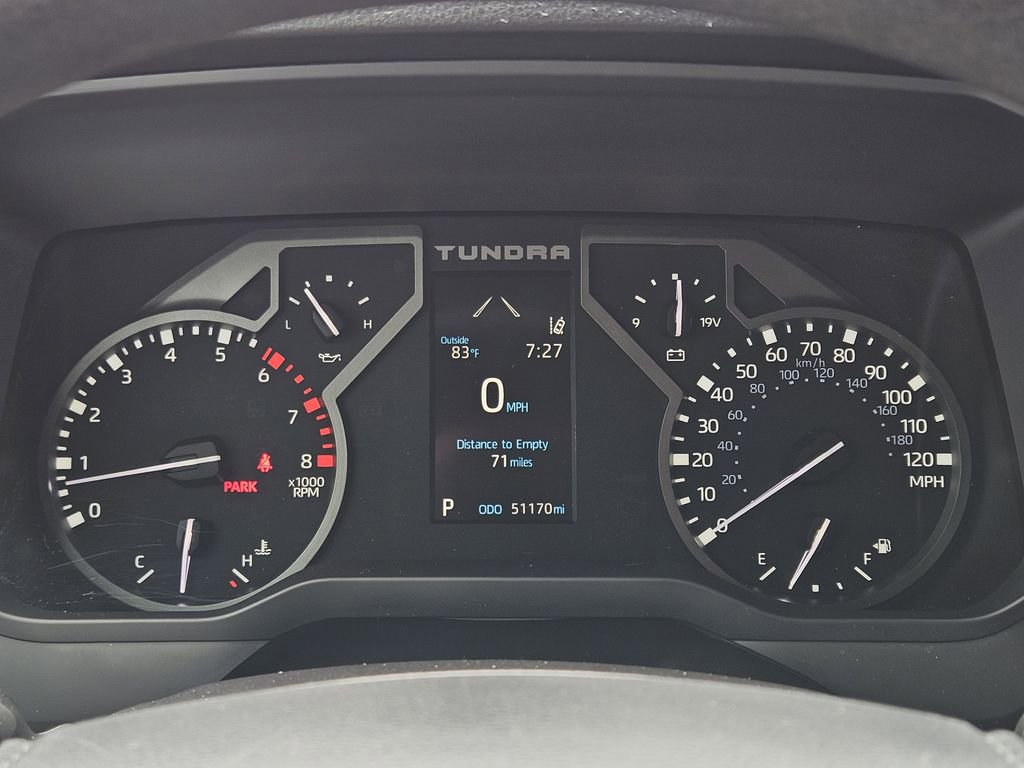 Used 2022 Toyota Tundra SR5 AWD/4WD image 11