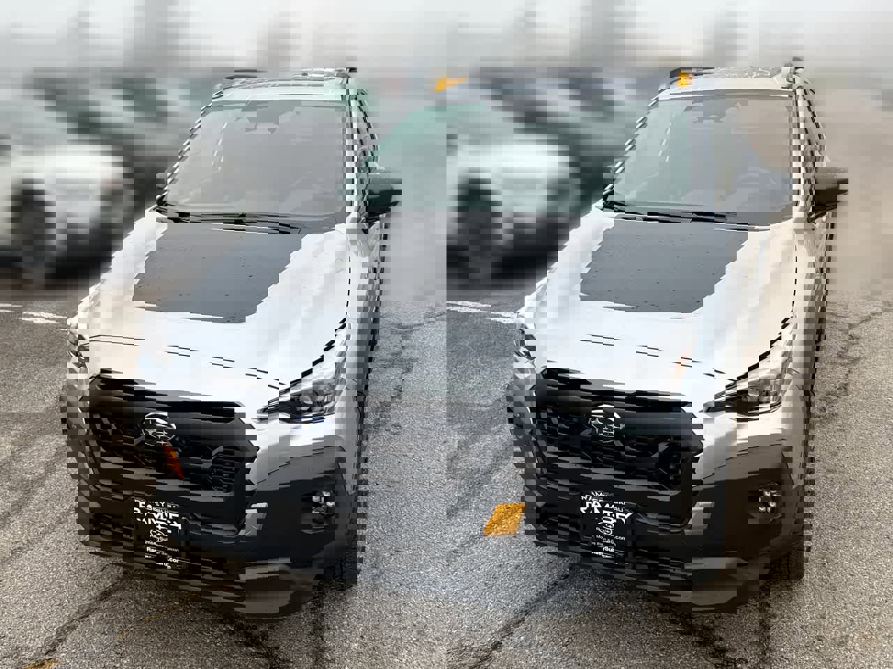 New 2026 Subaru Crosstrek 2.5i Wilderness image 1