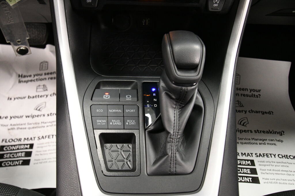 Certified 2024 Toyota RAV4 LE image 16