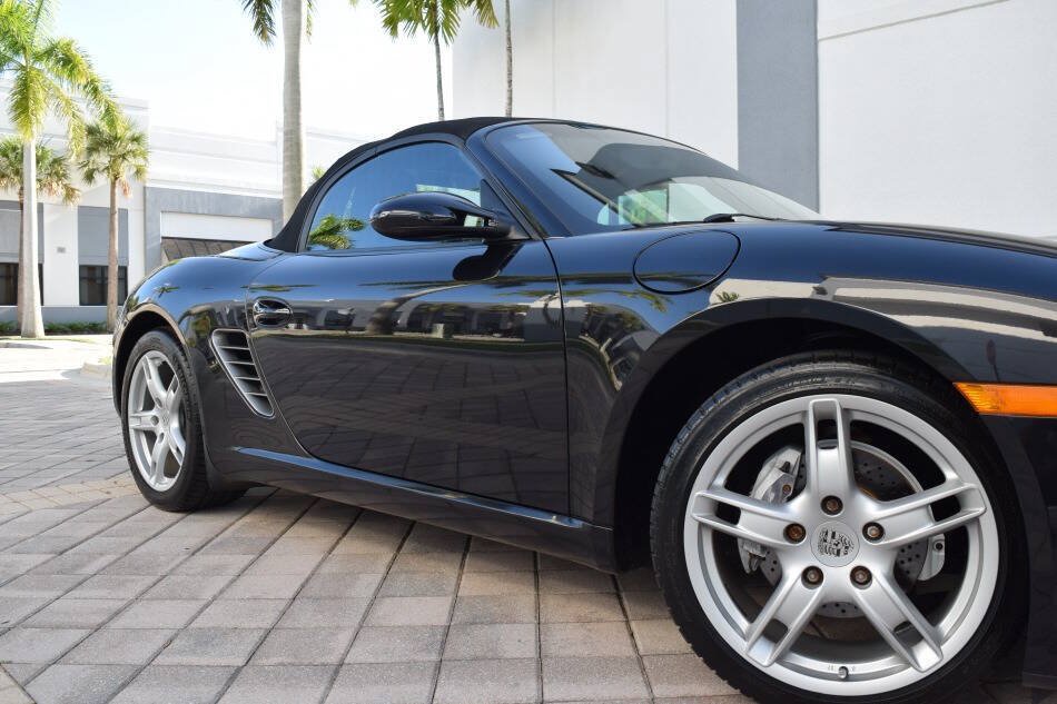 Used 2005 Porsche Boxster RWD image 22