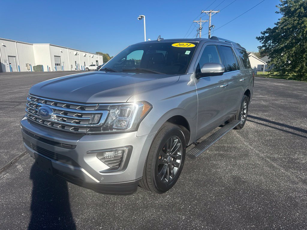 Used 2021 Ford Expedition Limited AWD/4WD image 3