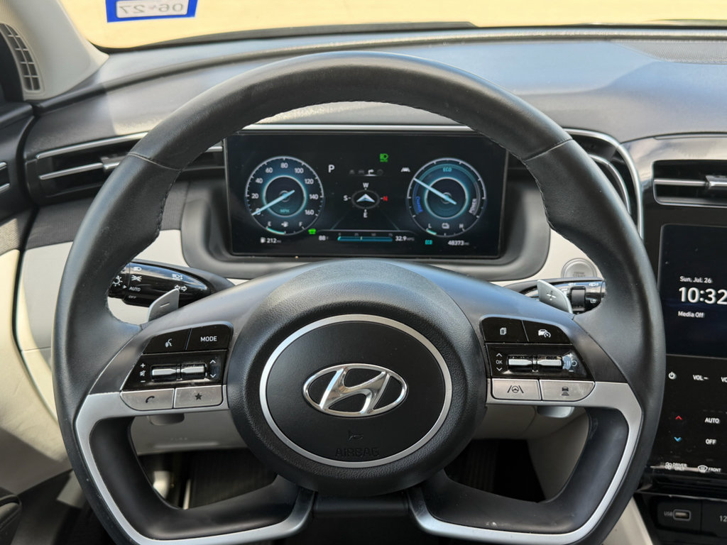 Used 2024 Hyundai Tucson Limited AWD/4WD image 12