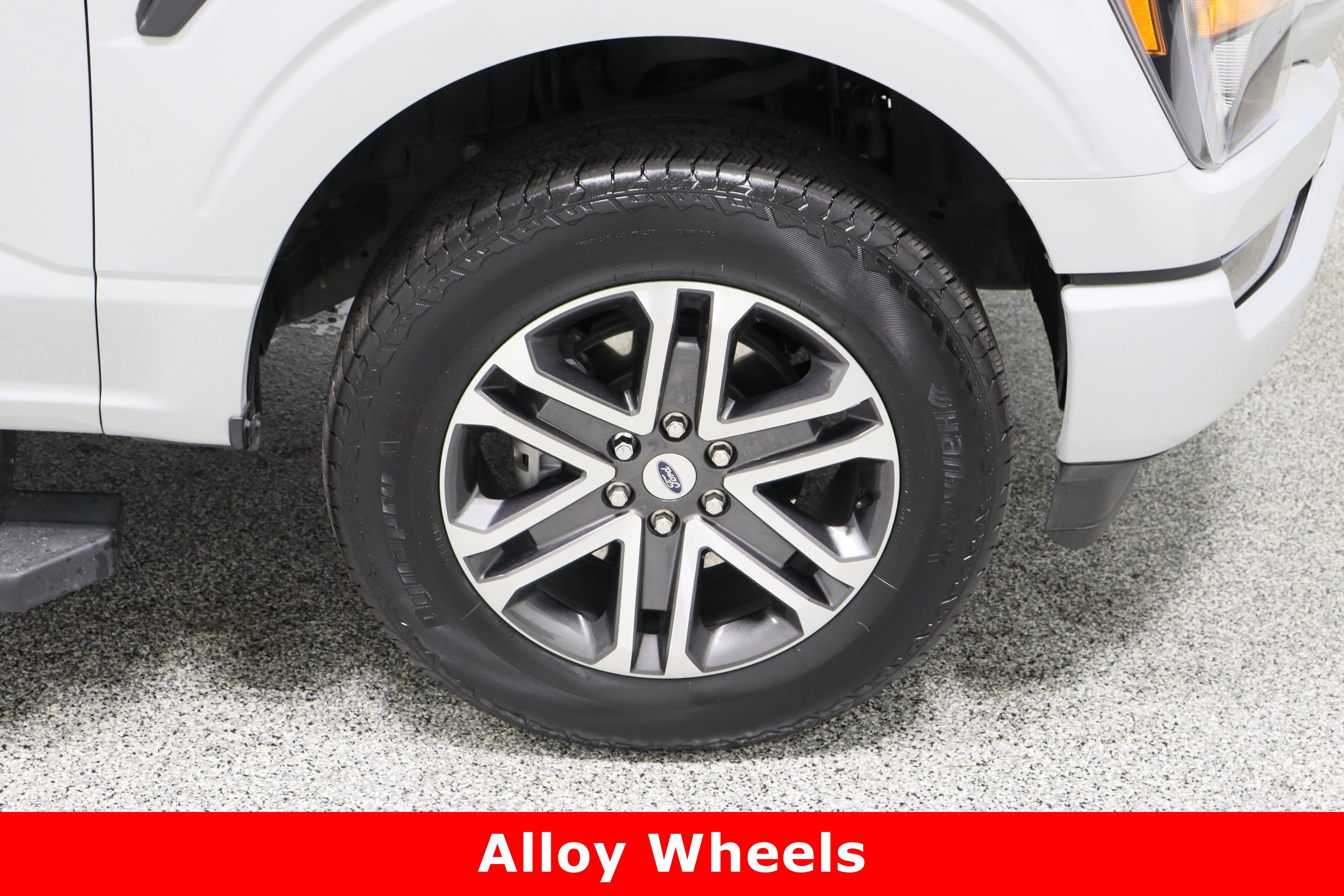 Used 2023 Ford F150 XL w/ STX Appearance Package image 5