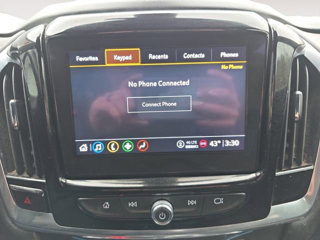 Used 2022 Chevrolet Traverse LT image 28