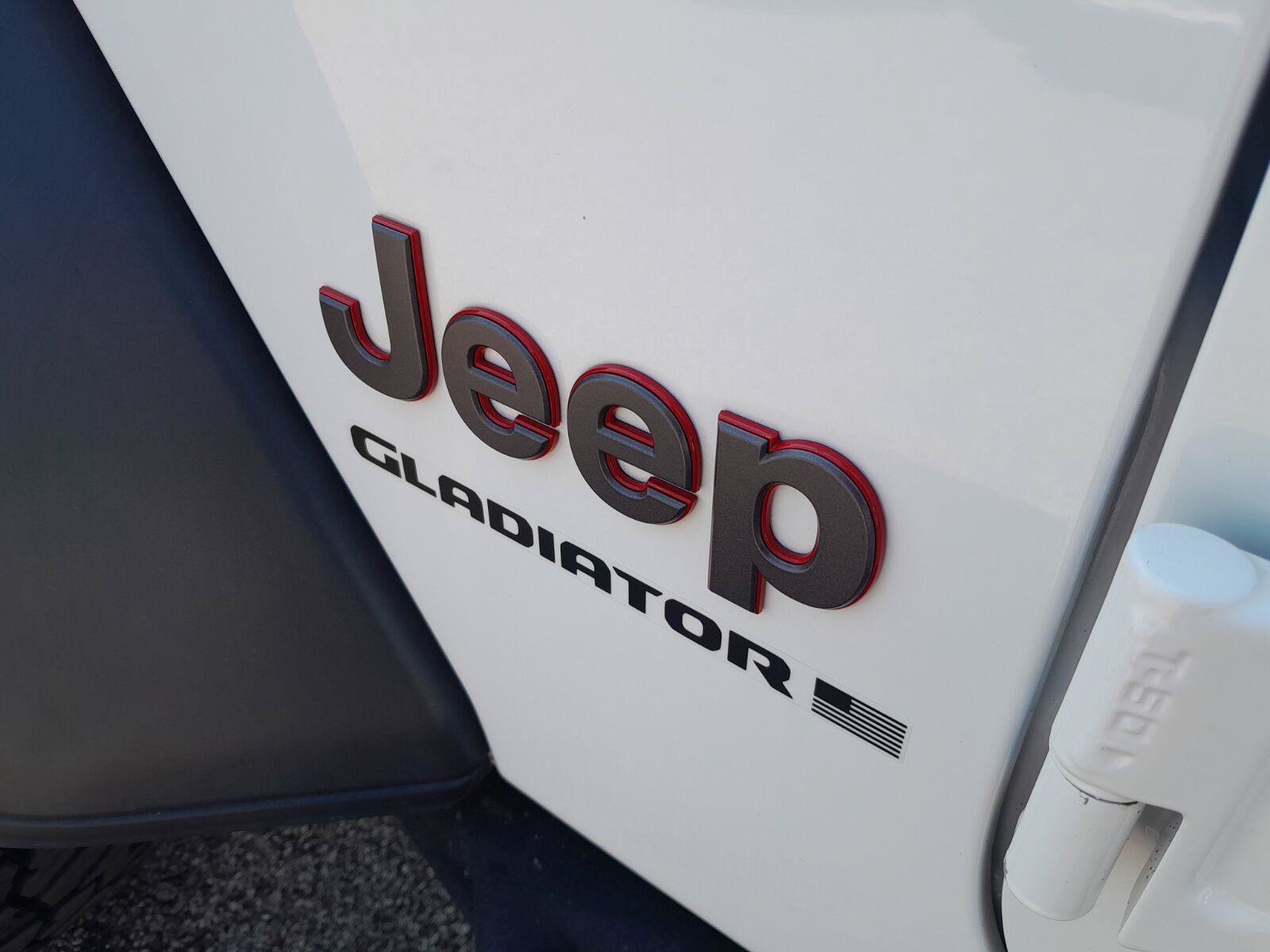 Used 2023 Jeep Gladiator Rubicon w/ Cold Weather Group AWD/4WD image 51