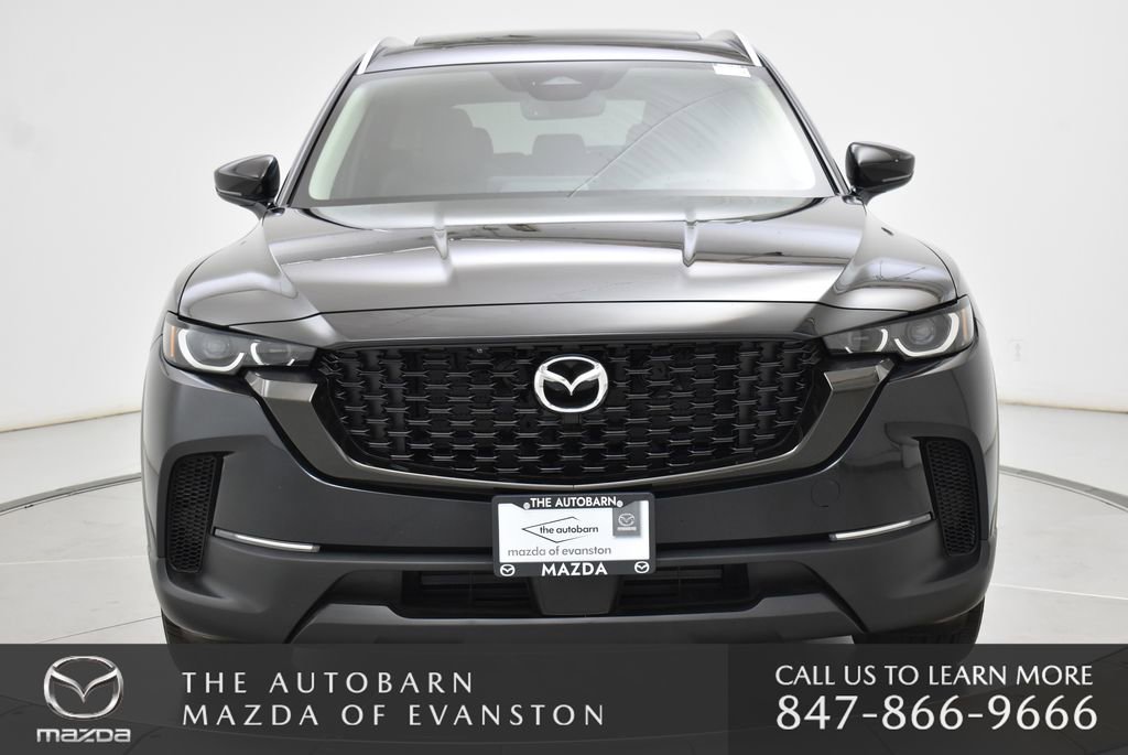 Certified 2025 MAZDA CX-50 AWD 2.5 S w/ Premium Plus Pkg image 12