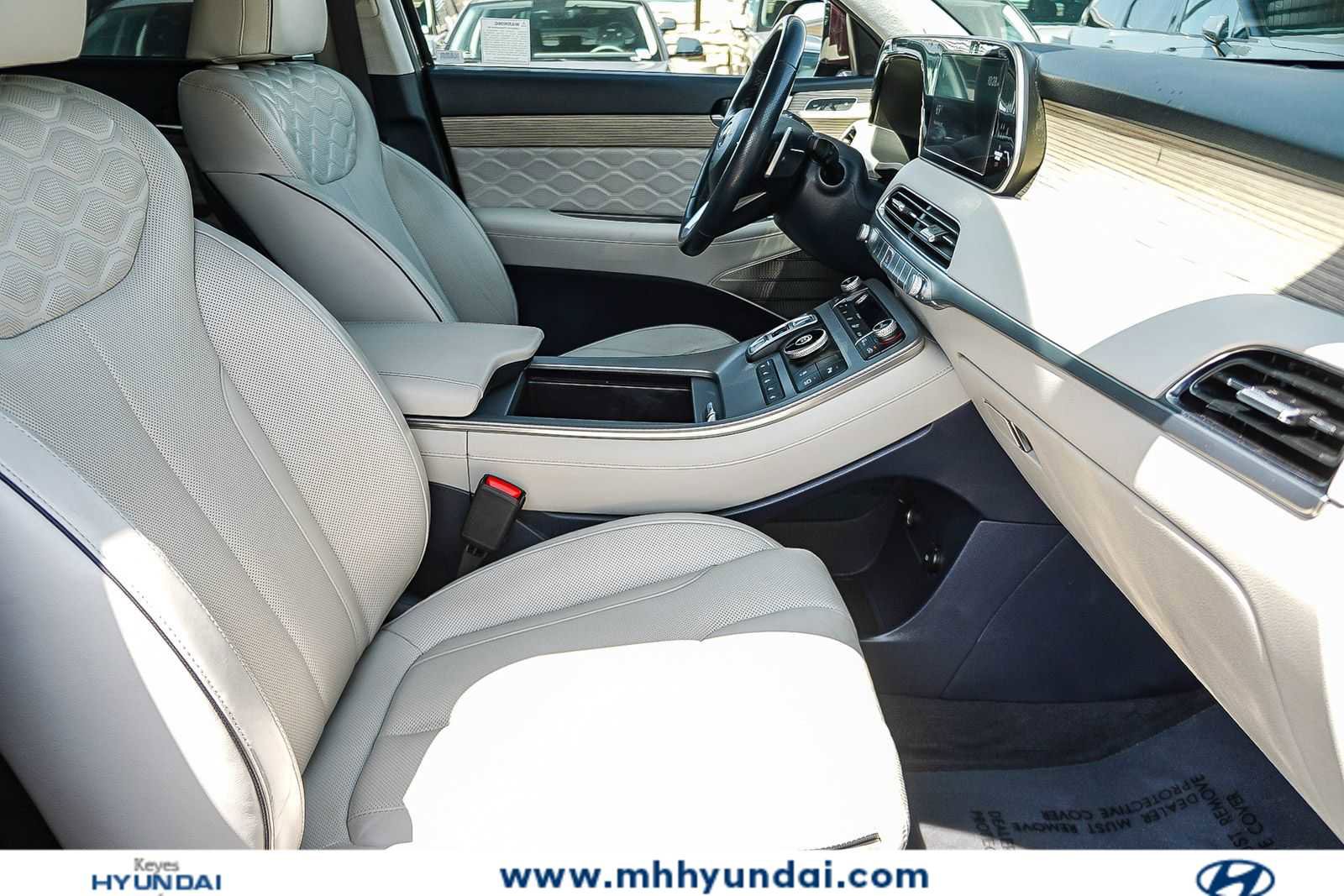 Used 2021 Hyundai Palisade Calligraphy FWD image 19