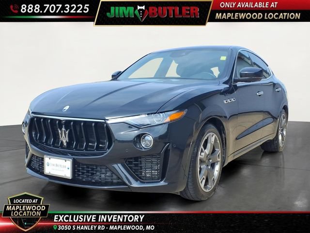 Used 2023 Maserati Levante Modena AWD/4WD image 1