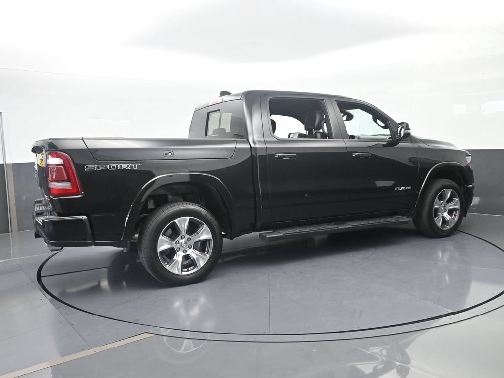 Used 2020 RAM 1500 Laramie w/ Sport Appearance Package AWD/4WD image 2