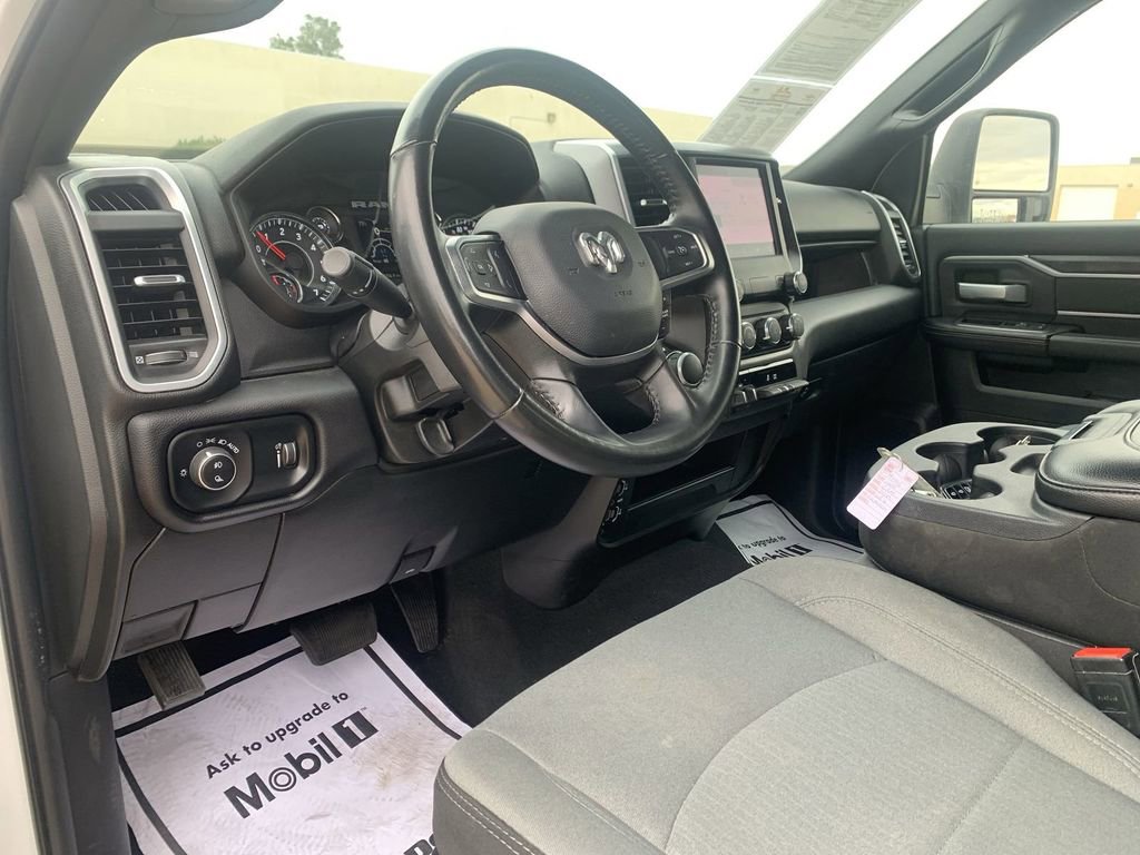 Used 2024 RAM 2500 Big Horn image 8