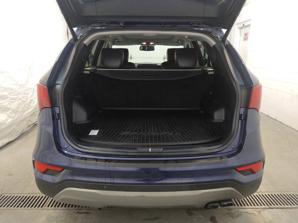 Used 2018 Hyundai Santa Fe Sport image 29