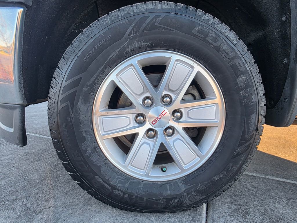 Used 2015 GMC Sierra 1500 SLE w/ SLE Convenience Package image 33