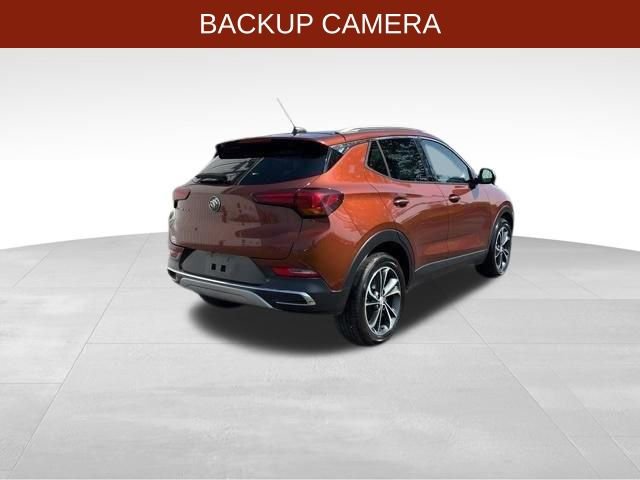 Used 2020 Buick Encore GX Essence FWD image 7