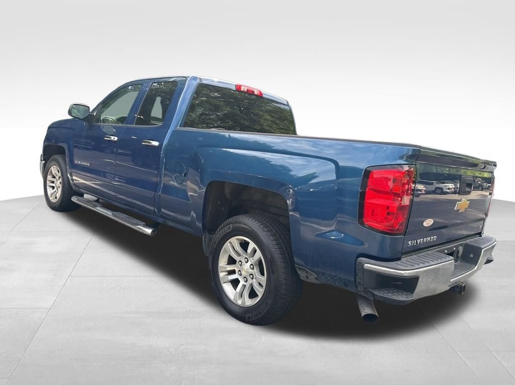 Used 2015 Chevrolet Silverado 1500 LT w/ All Star Edition RWD image 20