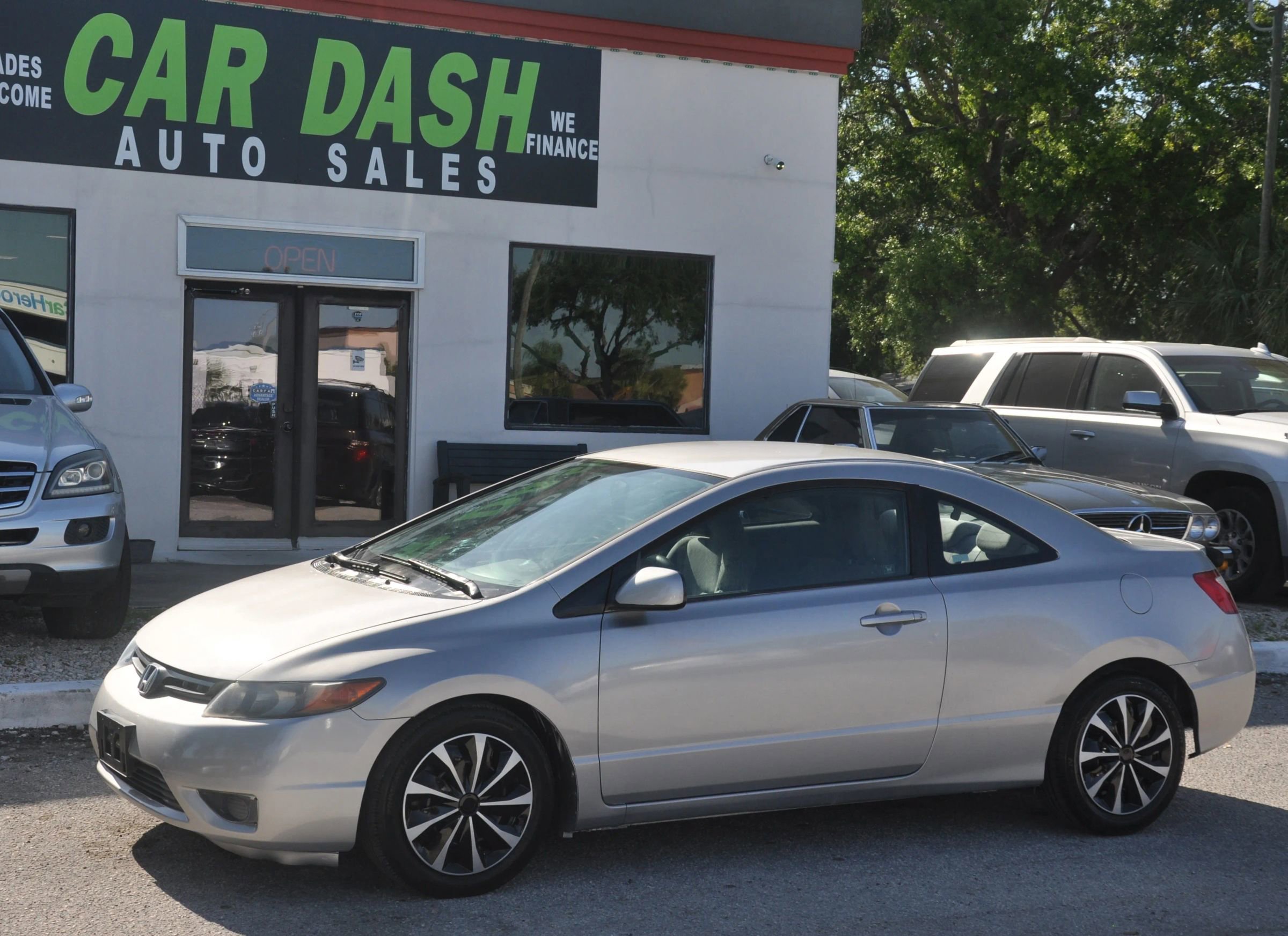 Used 2008 Honda Civic LX image 5