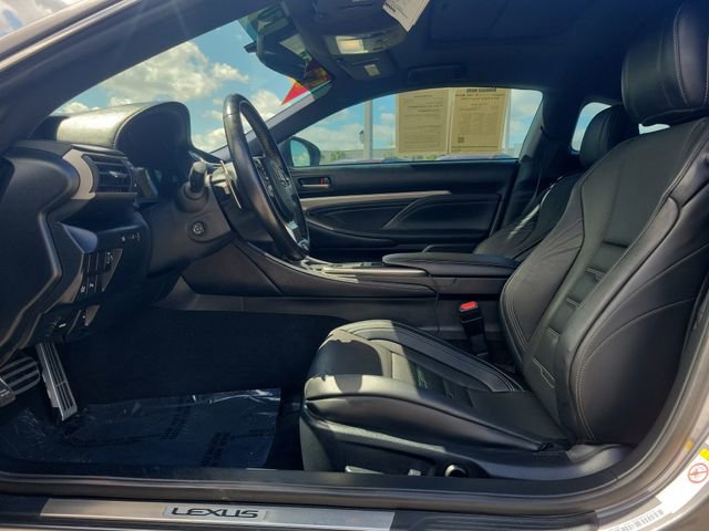 Used 2017 Lexus RC 350 F Sport image 17
