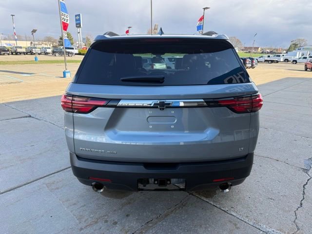 Used 2023 Chevrolet Traverse LT w/ LPO, Floor Liner Package image 4