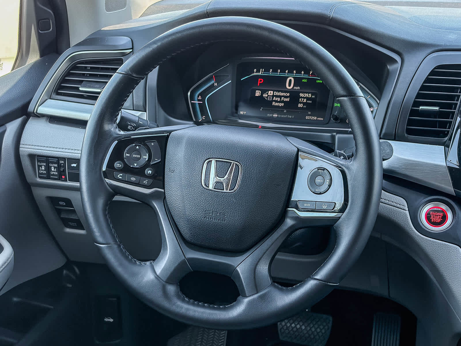 Used 2019 Honda Odyssey EX-L image 14