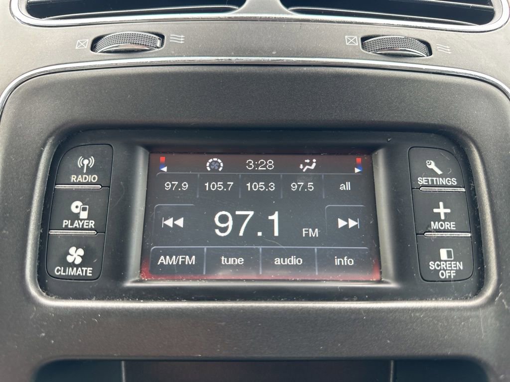 Used 2018 Dodge Journey SE w/ Blacktop Package FWD image 22