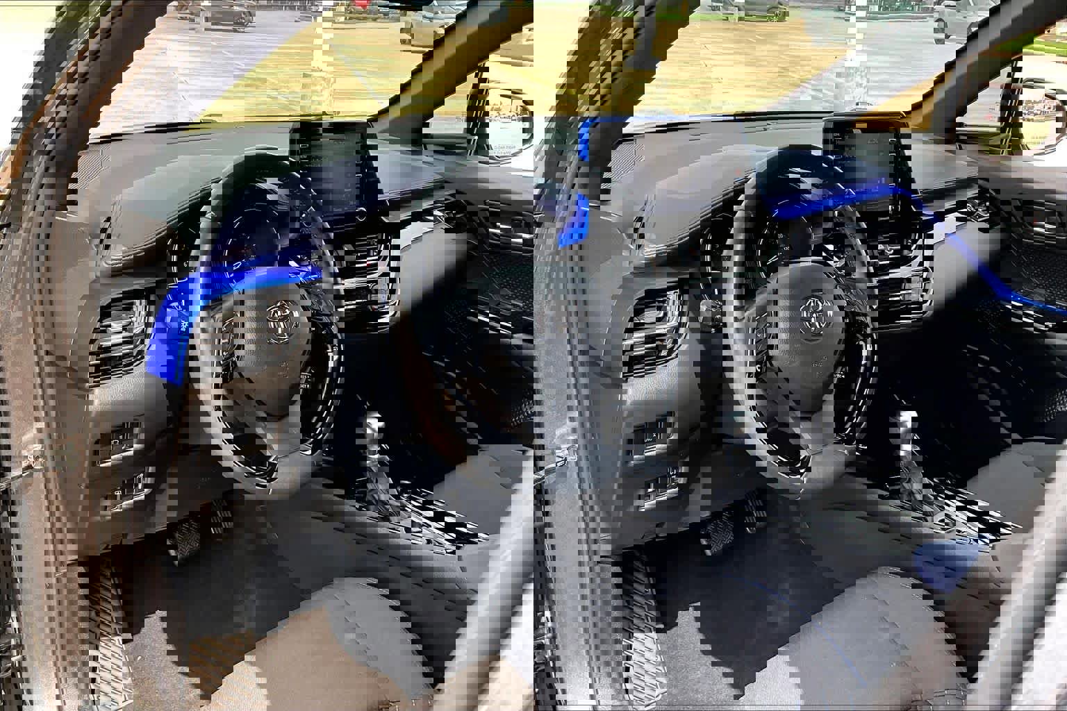 Used 2021 Toyota C-HR XLE FWD image 17