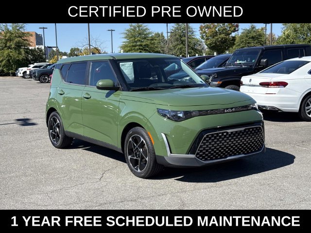 Used 2023 Kia Soul EX