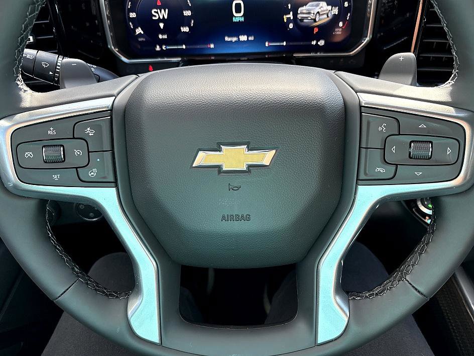 New 2026 Chevrolet Silverado 1500 LT image 19